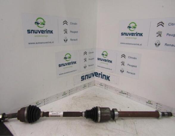 Drive Shaft RENAULT Captur I (H5, J5), RENAULT Clio IV (BH)