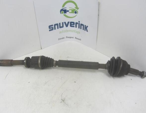 Drive Shaft RENAULT Laguna II (BG0/1)