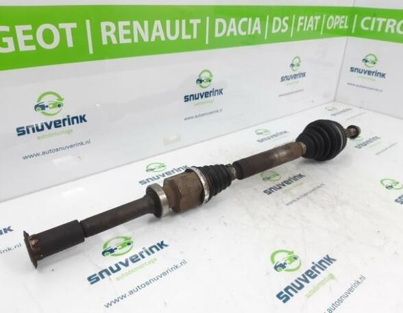 Drive Shaft RENAULT Scénic I Großraumlimousine (FA0, JA0/1)