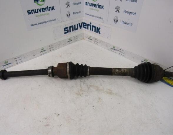 Drive Shaft PEUGEOT 206 Schrägheck (2A/C)