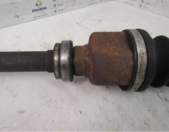 Drive Shaft PEUGEOT 206 Schrägheck (2A/C)