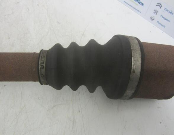 Drive Shaft PEUGEOT 207 (WA, WC)