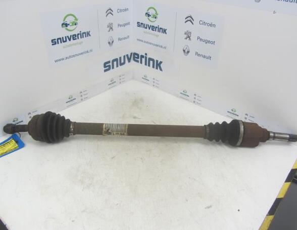 Drive Shaft PEUGEOT 207 (WA, WC)