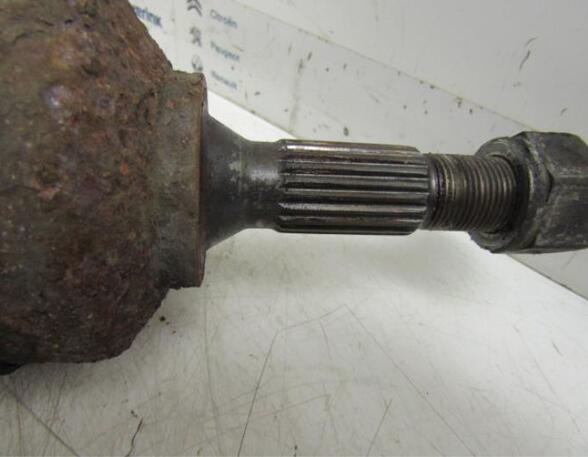 Drive Shaft PEUGEOT 207 (WA, WC)