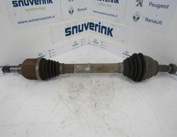 Drive Shaft CITROËN BERLINGO MULTISPACE (B9)