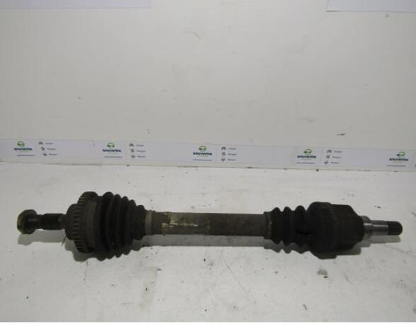 Drive Shaft PEUGEOT 206 CC (2D)