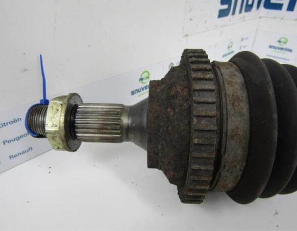 Drive Shaft PEUGEOT 206 CC (2D)