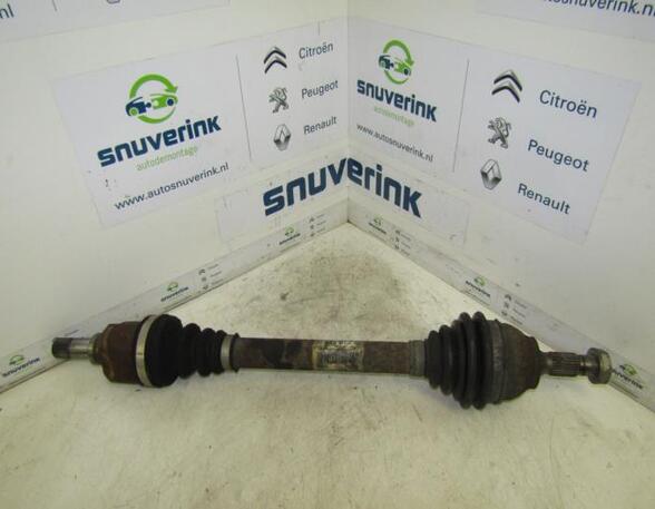 Drive Shaft PEUGEOT 308 CC (4B)