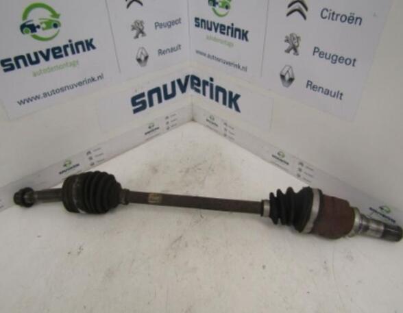 Drive Shaft PEUGEOT 107 (PM, PN)