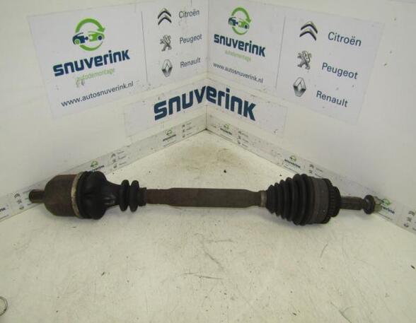 Drive Shaft RENAULT Megane Scenic (JA0/1), RENAULT Scénic I Großraumlimousine (FA0, JA0/1)