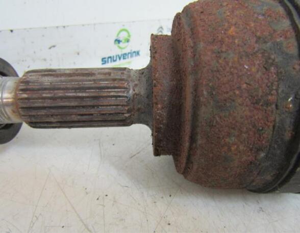 Drive Shaft RENAULT Twingo II (CN0)