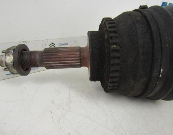 Drive Shaft RENAULT Megane Scenic (JA0/1), RENAULT Scénic I Großraumlimousine (FA0, JA0/1)