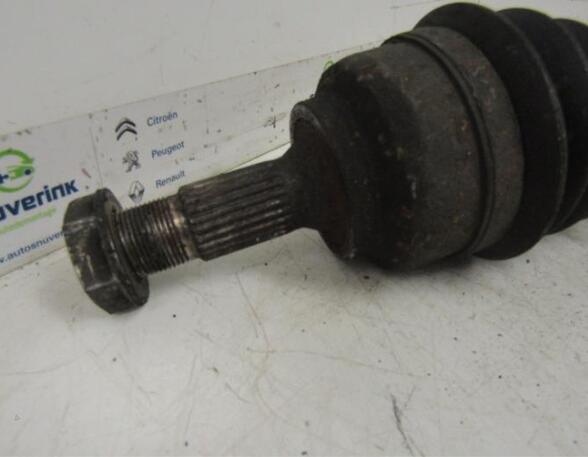 Drive Shaft PEUGEOT 307 (3A/C)