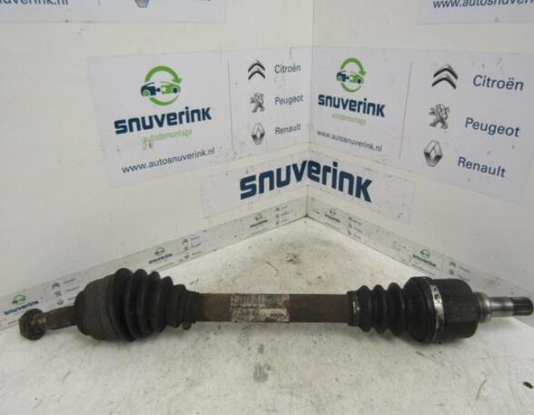 Drive Shaft PEUGEOT 307 (3A/C)