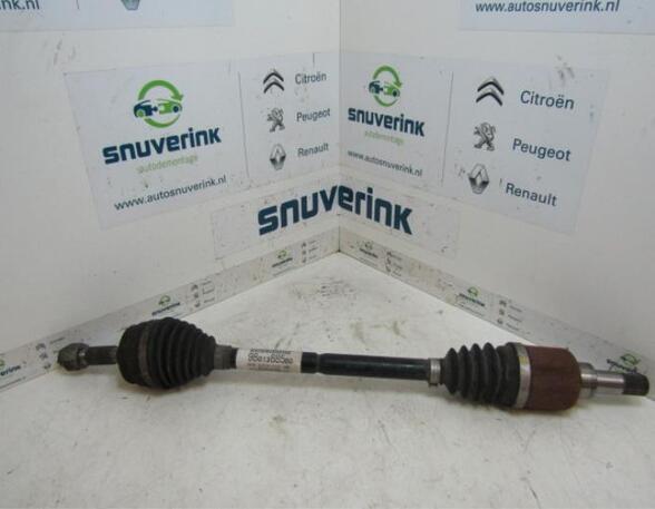 Drive Shaft CITROËN C3 II (SC), CITROËN C3 III (SX)