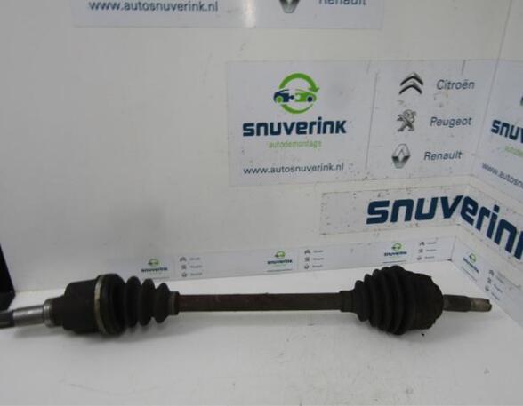 Drive Shaft CITROËN C3 I (FC, FN)