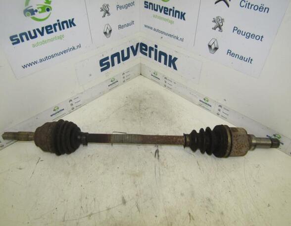 Drive Shaft CITROËN C2 (JM)