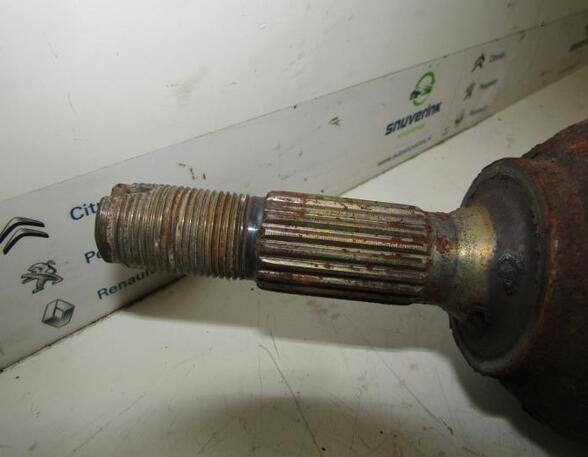 Drive Shaft CITROËN C2 (JM)