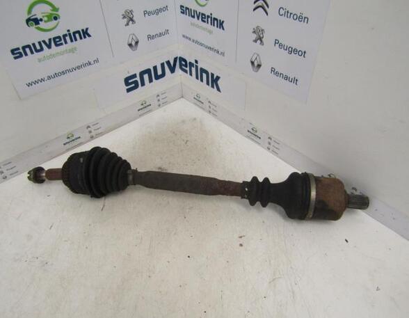 Drive Shaft RENAULT Scénic I Großraumlimousine (FA0, JA0/1)