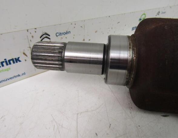 Drive Shaft PEUGEOT 207 CC (WD)