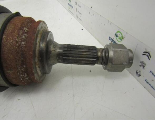 Drive Shaft PEUGEOT 208 I (CA, CC)