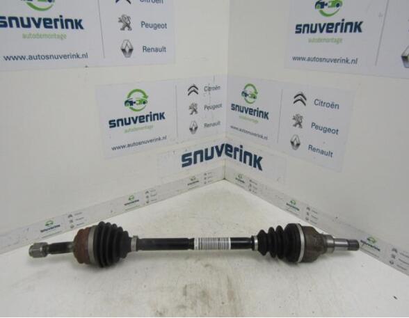 Drive Shaft PEUGEOT 208 I (CA, CC)