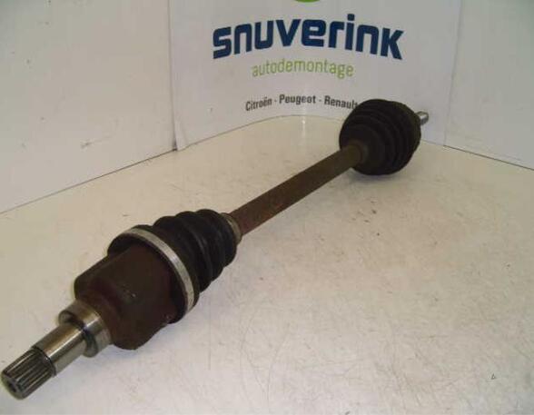 Drive Shaft CITROËN C3 I (FC, FN)