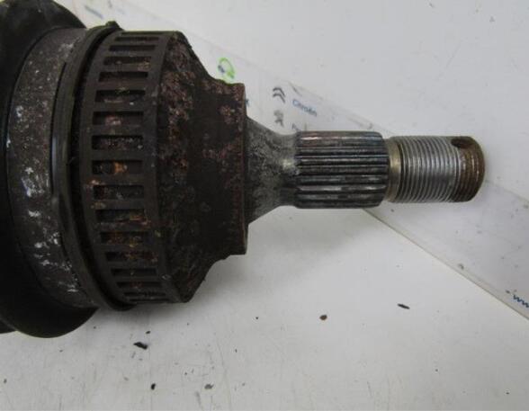 Drive Shaft CITROËN Xsara Picasso (N68)