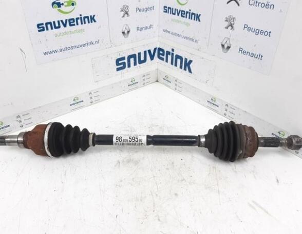 Drive Shaft PEUGEOT 208 I (CA, CC)