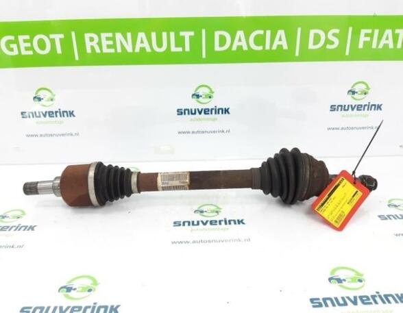 Drive Shaft CITROËN C3 II (SC), CITROËN DS3 (--)