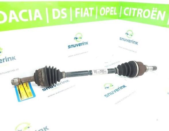 Drive Shaft PEUGEOT 208 I (CA, CC)