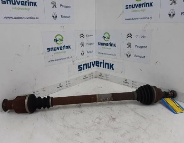 Drive Shaft PEUGEOT 207 (WA, WC)