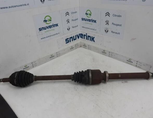 Drive Shaft RENAULT MEGANE II (BM0/1_, CM0/1_)