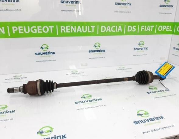 Drive Shaft PEUGEOT 107 (PM, PN)