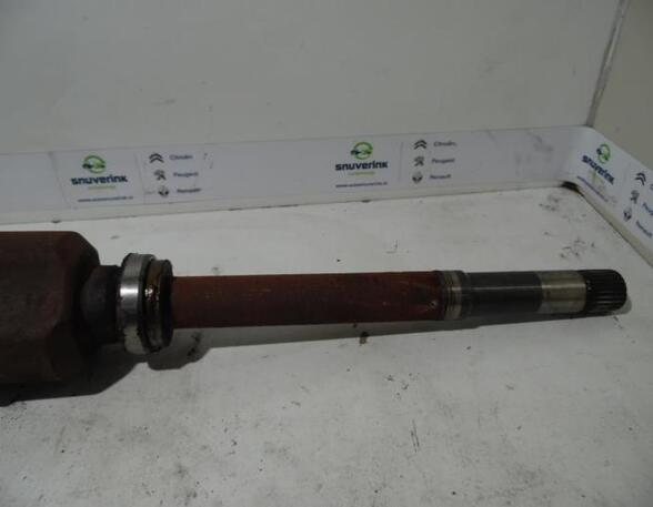 Drive Shaft PEUGEOT 308 SW II (L4, LC, LJ, LR, LX)