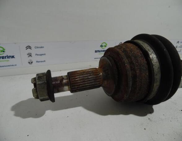 Drive Shaft PEUGEOT 308 SW II (L4, LC, LJ, LR, LX)