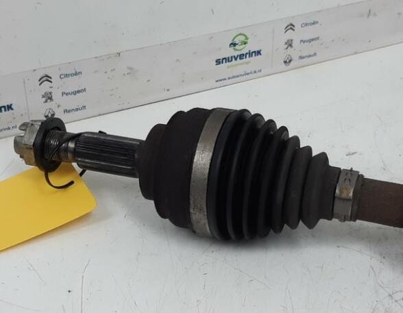 Drive Shaft RENAULT Clio IV (BH)