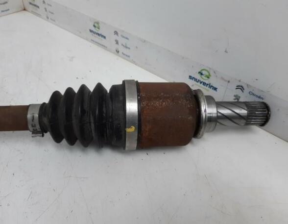 Drive Shaft RENAULT Clio IV (BH)