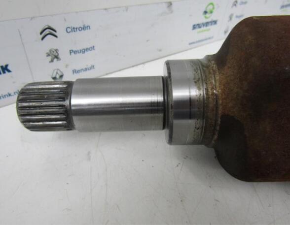 Drive Shaft PEUGEOT 206 Schrägheck (2A/C), PEUGEOT 206 SW (2E/K)