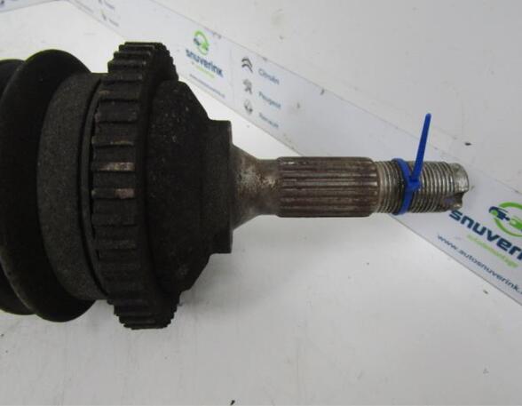 Drive Shaft PEUGEOT 206 Schrägheck (2A/C), PEUGEOT 206 SW (2E/K)