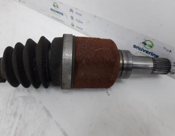 Drive Shaft CITROËN C3 II (SC), CITROËN C3 III (SX)