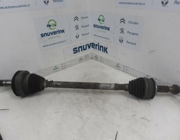 Drive Shaft MERCEDES-BENZ VIANO (W639)