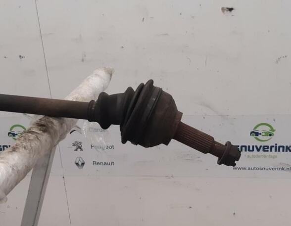 Drive Shaft OPEL Vivaro Kasten (F7)