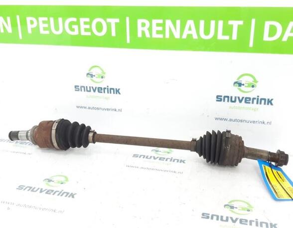 Drive Shaft PEUGEOT 107 (PM, PN)