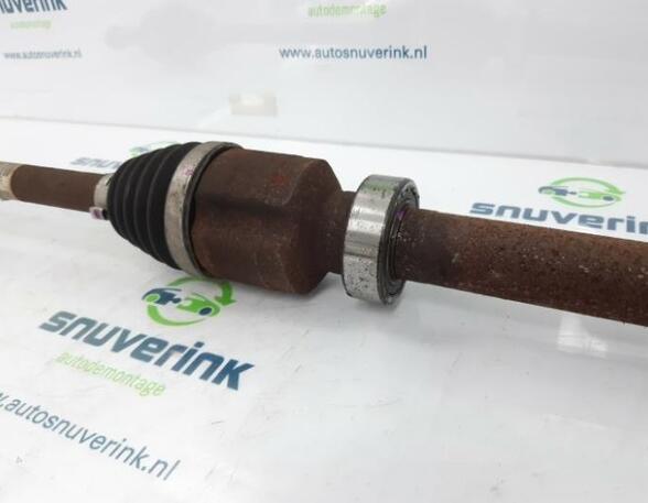 Drive Shaft RENAULT Captur I (H5, J5), RENAULT Clio IV (BH)