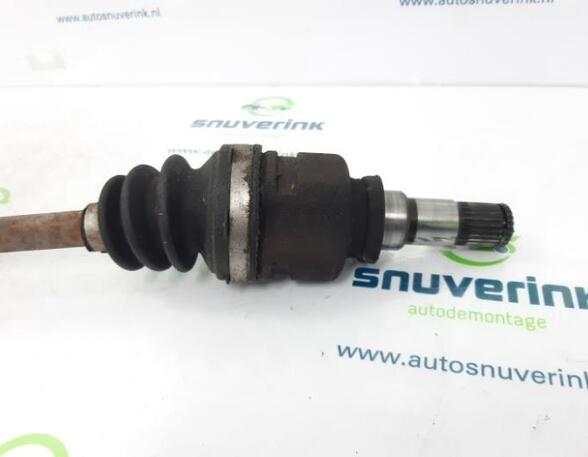 Drive Shaft PEUGEOT 107 (PM, PN)