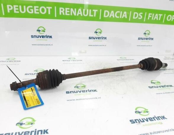 Drive Shaft PEUGEOT 107 (PM, PN)