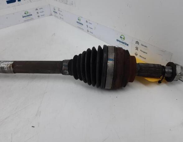 Drive Shaft RENAULT Captur I (H5, J5), RENAULT Clio IV (BH)