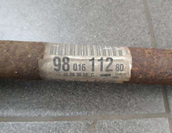 Drive Shaft PEUGEOT 208 I (CA, CC)