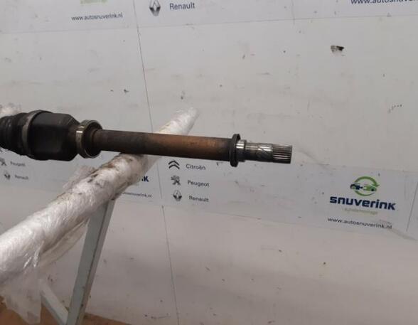 Drive Shaft RENAULT Clio III (BR0/1, CR0/1)